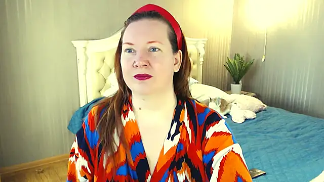 GoddessLara online show from March 8, 2026, 3:32 am