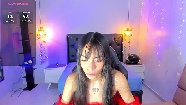 AMELIELEONE online show from March 22, 2025, 12:25 pm