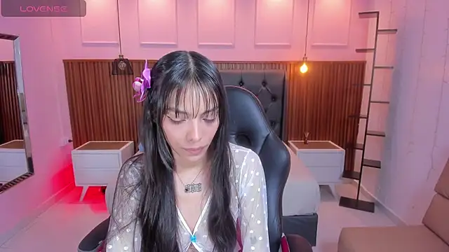 AMELIELEONE online show from September 27, 2025, 11:48 am