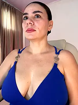 MeganDupont online show from September 24, 2025, 1:03 pm