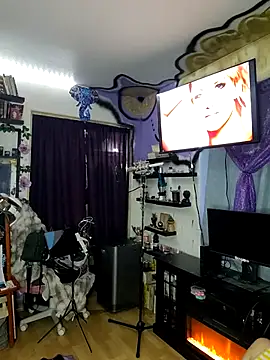 ScarletCallings420 online show from January 15, 2026, 6:33 pm