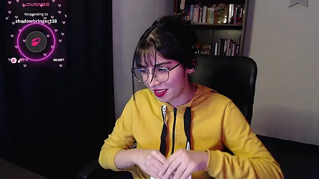 LemonsaD  online show from June 27, 2026, 2:49 am