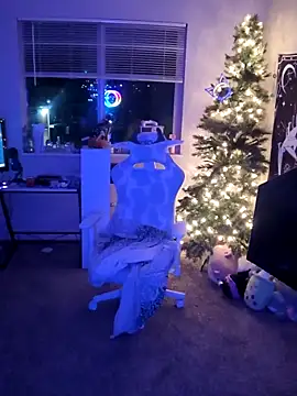 Cutegothcrybabyx online show from January 4, 2025, 12:05 pm