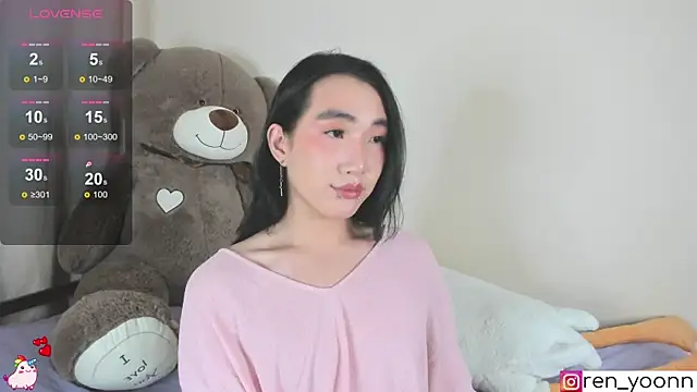 Ren yoon online show from October 31, 2025, 3:18 am