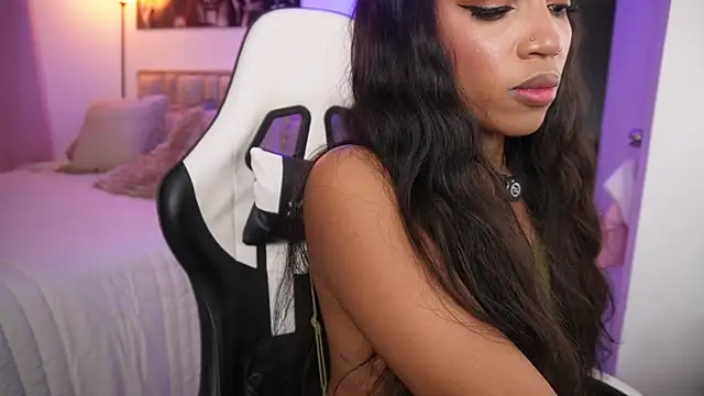 eimi space online show from November 16, 2025, 9:53 pm