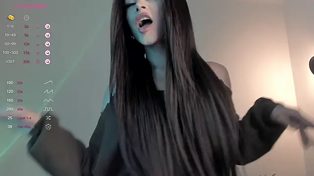 sweetest bella online show from December 2, 2024, 12:09 am