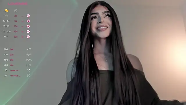 sweetest bella online show from December 15, 2024, 7:21 pm