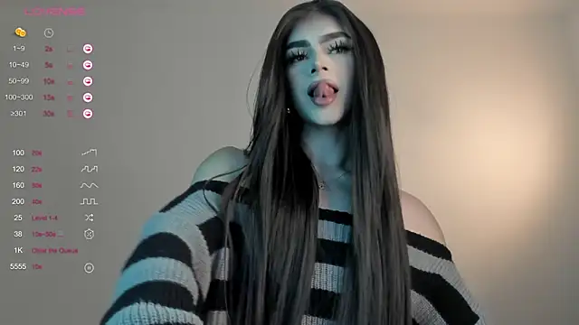 sweetest bella online show from January 16, 2025, 8:36 pm