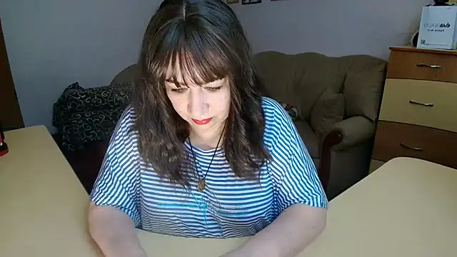 Lucretia Goldi  online show from February 17, 2026, 10:05 pm