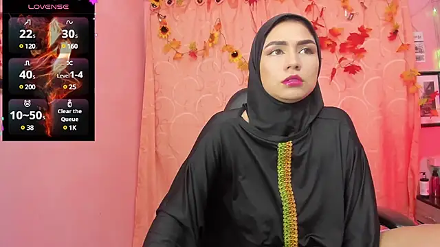 DarshaKhemu online show from December 12, 2024, 12:38 am