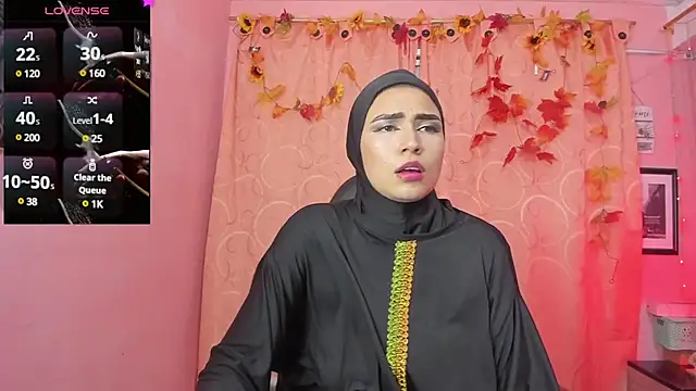 DarshaKhemu online show from January 13, 2025, 11:27 pm