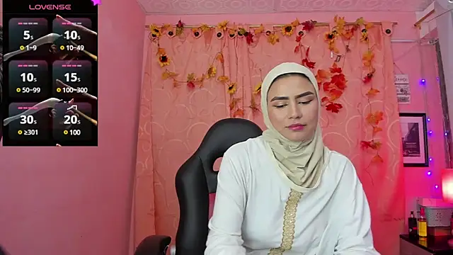 DarshaKhemu online show from January 28, 2025, 8:47 pm