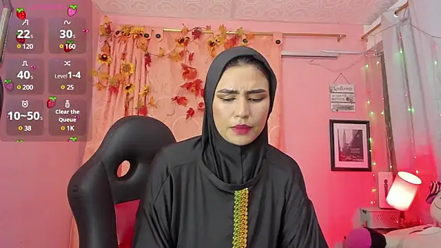 DarshaKhemu online show from February 11, 2025, 11:54 pm