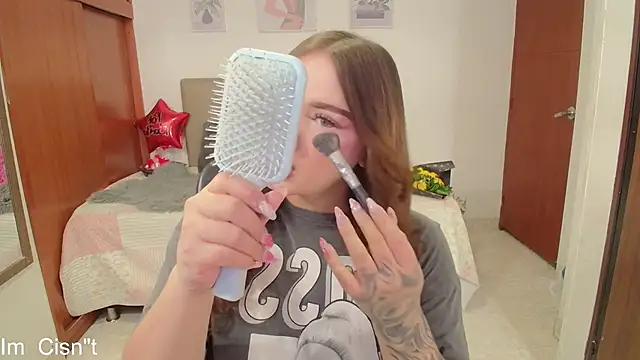 Miley Baker online show from January 24, 2025, 1:03 pm