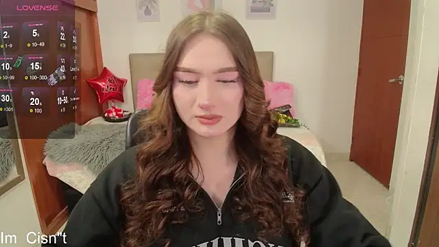 Miley Baker online show from January 25, 2025, 11:55 am