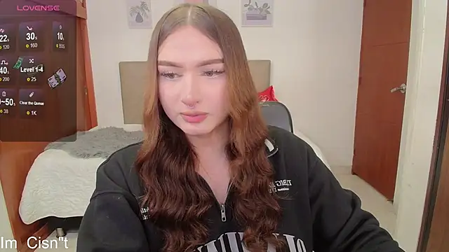 Miley Baker online show from February 7, 2025, 4:14 pm