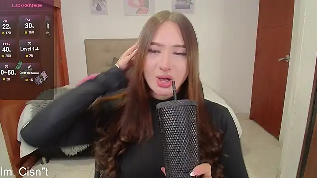 Miley Baker online show from February 12, 2025, 5:16 pm