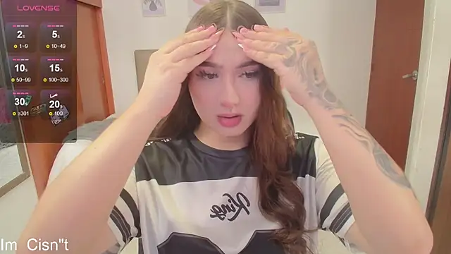 Miley Baker online show from February 26, 2025, 1:52 pm