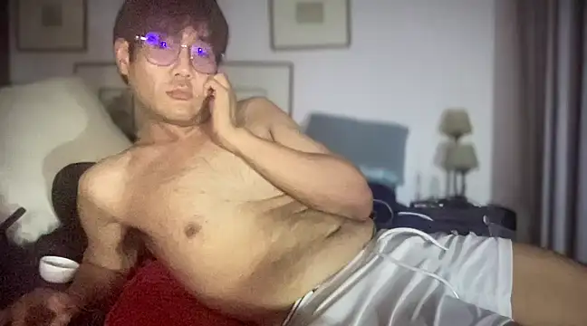 ThaiHairryGuy online show from February 7, 2025, 2:04 pm