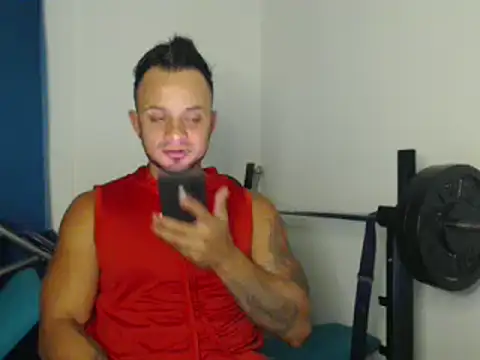 Snapshot of JacobJamess chatting on October 13, 2025, 11:49 pm JacobJamess online show from October 13, 2025, 11:49 pm