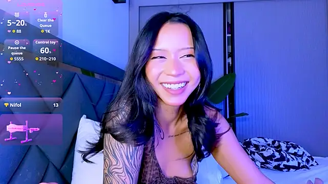 Snapshot of Mia_Tin chatting on July 18, 2026, 6:56 pm Mia Tin online show from July 18, 2026, 6:56 pm
