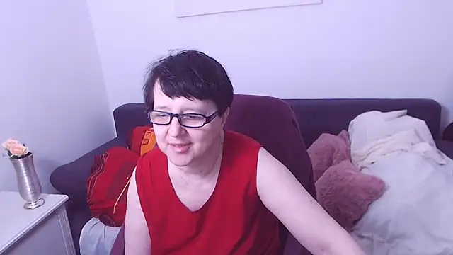 ChristaRose online show from May 17, 2026, 1:07 pm