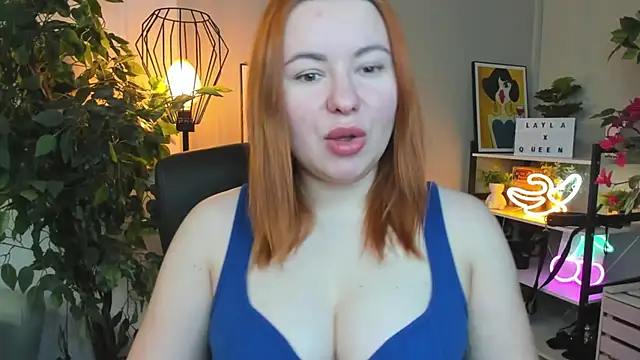 LAYLAxSTAR online show from February 6, 2026, 7:34 am