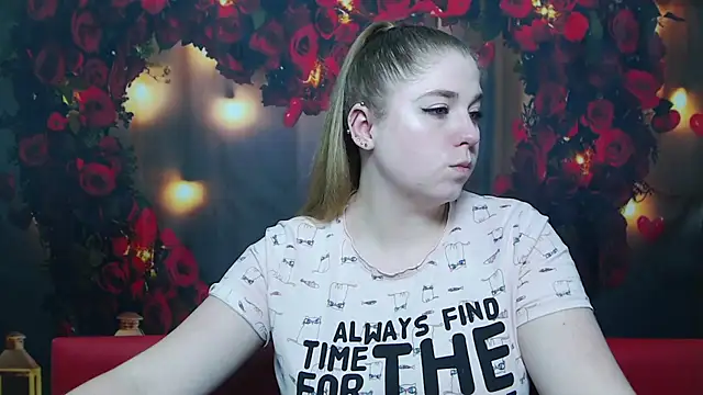 JessikaDaniel online show from February 5, 2025, 10:30 am