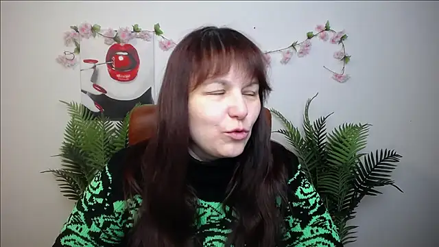 AliceInksSweetty online show from February 7, 2026, 7:12 am