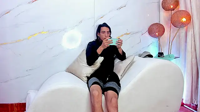 SecretsParty online show from March 12, 2026, 2:23 pm