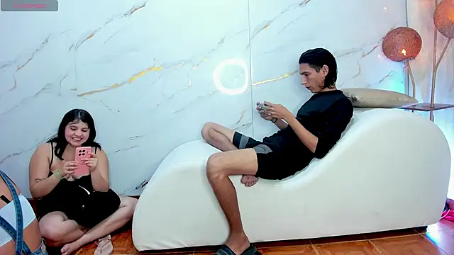 SecretsParty online show from March 17, 2026, 2:49 am