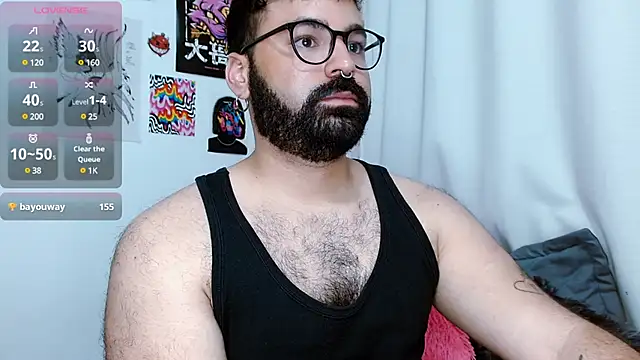 johnnyalx online show from February 1, 2025, 2:37 am