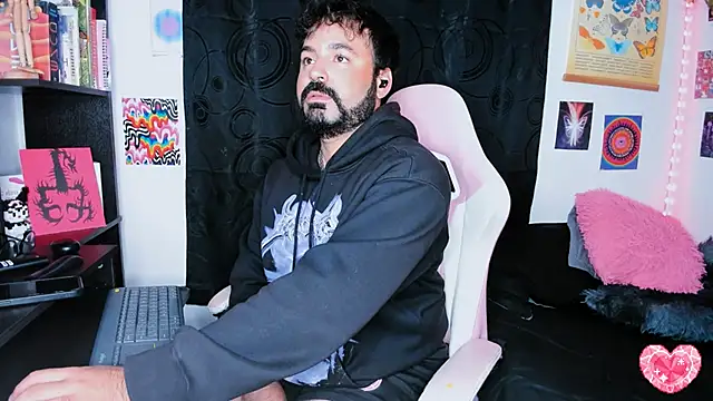 johnnyalx online show from March 23, 2025, 12:36 am