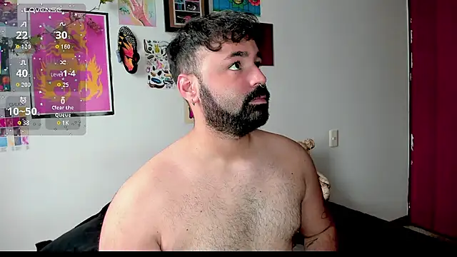 johnnyalx online show from October 3, 2025, 8:28 pm