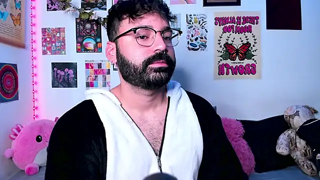 johnnyalx online show from February 9, 2026, 7:18 pm