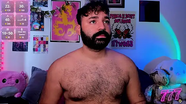 johnnyalx online show from February 14, 2026, 6:37 pm