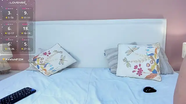 Skcarlet beckett online show from October 13, 2025, 12:16 pm