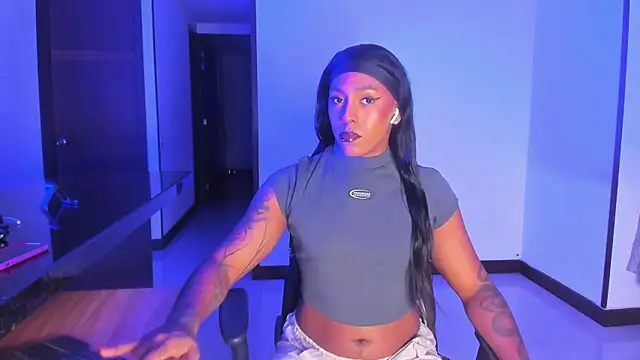 AmberRaus online show from February 20, 2025, 11:43 pm