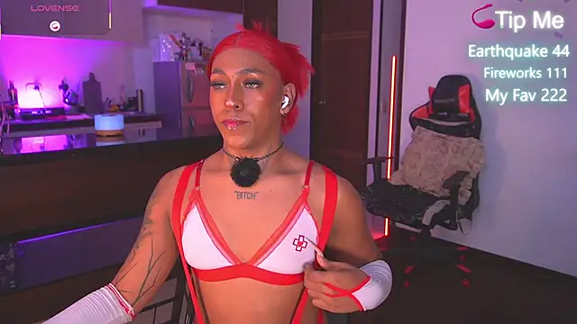 AmberRaus online show from September 16, 2025, 2:45 am