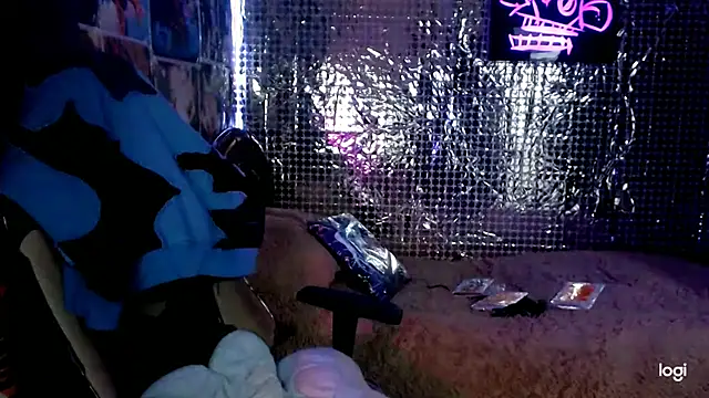 JINX 26 online show from October 10, 2025, 1:04 am