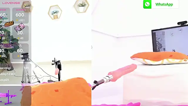 naty girl  online show from February 9, 2025, 1:33 am