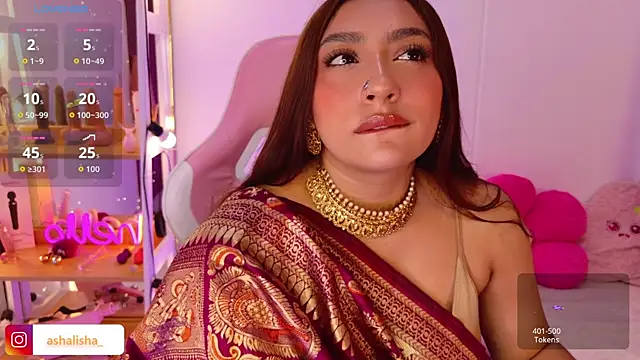 Snapshot of ashalisha chatting on October 6, 2025, 2:36 pm ashalisha online show from October 6, 2025, 2:36 pm