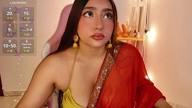 ashalisha online show from April 13, 2026, 2:00 pm