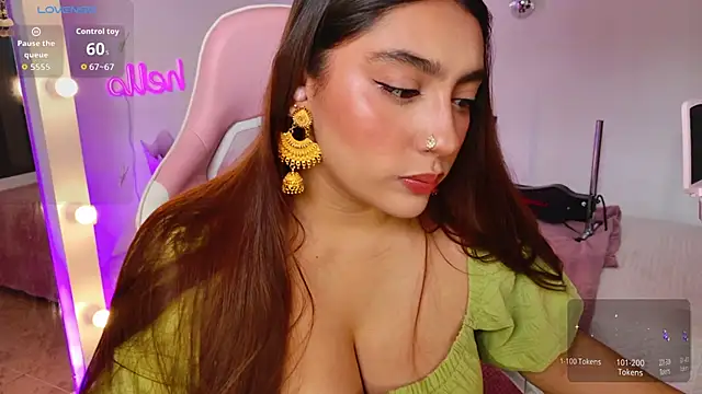 ashalisha online show from April 29, 2026, 2:43 pm