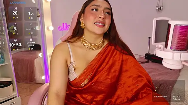 ashalisha online show from April 30, 2026, 2:56 pm