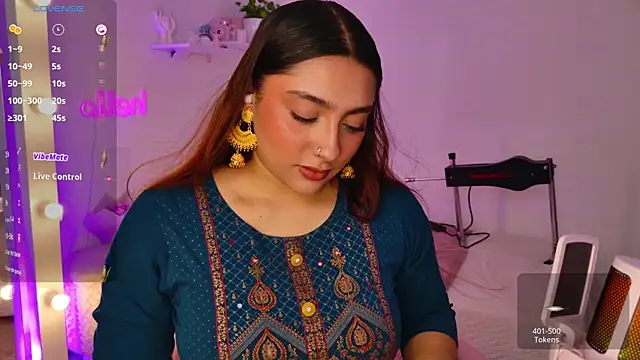 ashalisha online show from May 27, 2026, 1:19 pm