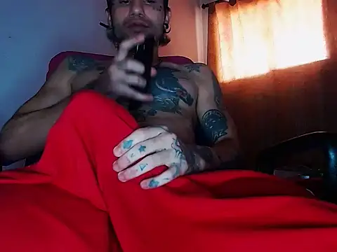 Christian Stiven1 online show from February 17, 2025, 4:04 pm