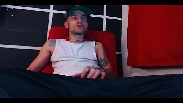 Christian Stiven1 online show from November 27, 2025, 3:14 pm