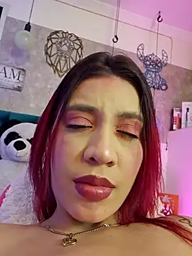 Rebeca xs online show from January 17, 2025, 7:41 am