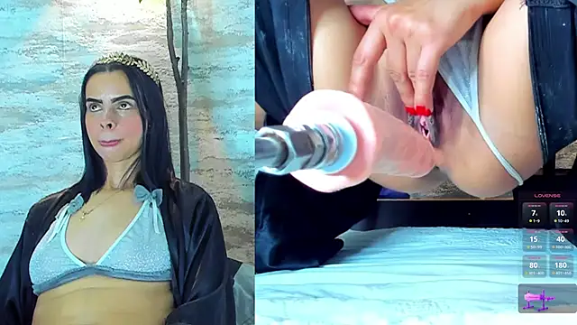 Amelia Myers online show from February 24, 2025, 7:41 pm